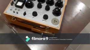 капсула времени 1971 года УПИП-60М,универсальный измерительный прибор