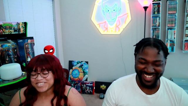 Episode 13 & 14 | Spectacular Spider-Man Reaction | WE ARE VENOM! смотреть онлайн