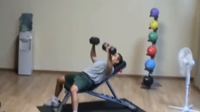 Body-Solid GFID225 Универсальная скамья смотреть онлайн