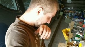 Как я сделал центральный замок на шевроле Резо.mp4