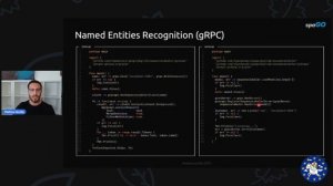 GopherCon Europe 2021: Matteo Grella - (Neural) Natural Language Processing in Go