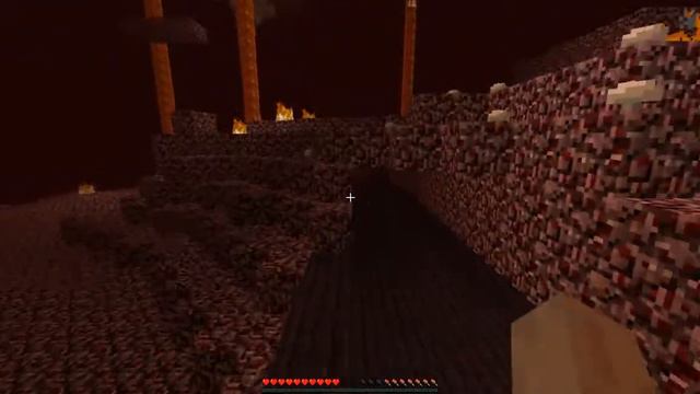 Нащёл адскую крепость!!! maincraft версия 1.2.2 смотреть онлайн