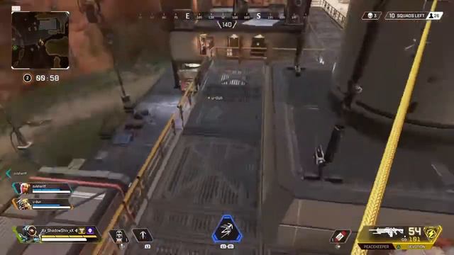 13 Kill Pathfinder Aggressive Game | Apex Legends смотреть онлайн