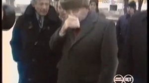 Как уходил Горбачёв.