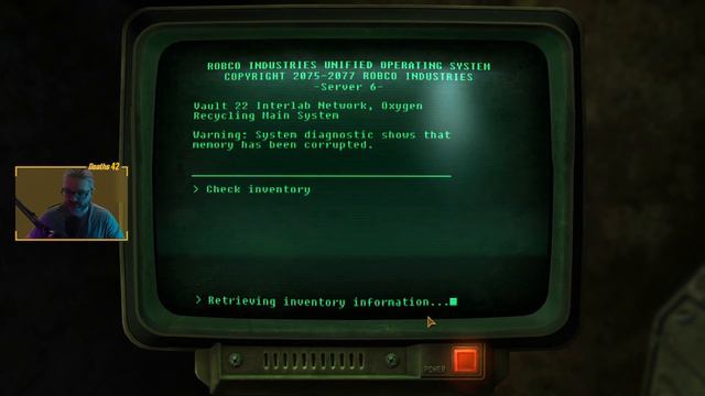 [36] Wade plays Fallout: New Vegas (Very Hard // Hardcore)