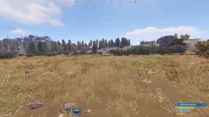 Стрим. СОЛО СТАРТ С НУЛЯ ПОСЛЕ ВАЙПА НА КЛАССИКЕ в RUST/РАСТ.