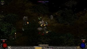 Diablo II Lord of Destruction HD Resolution MOD (1360x768) Easy Installation
