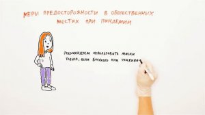 Как не заразиться коронавирусом в общественных местах — Научпок