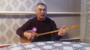 Лучшая песня под домбру!