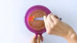 Как сварить кашу ооочень быстро. Порционная зерноварка Tupperware