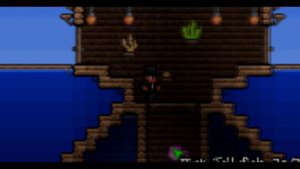 Terraria Builds - Coral House