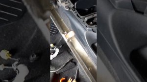 разбор центральной панели toyota fortuner 2 (1) видео