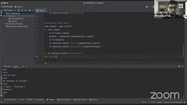 Ace Your Placements: Build a Winning AI Chatbot with Chat GPT!