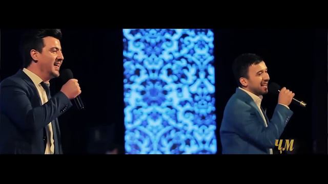 Jonibek Murodov & Valijon Azizov - Dusti (Concert Khujand 14.04.2018) смотреть онлайн