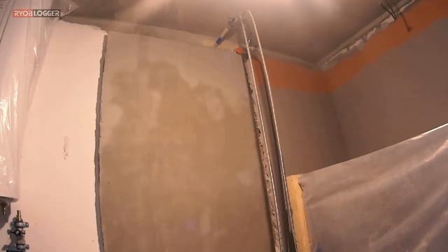 Делаю ремонт 2х комнатной квартиры под ключ в одиночку