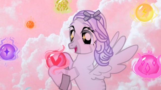 [ PMV/Пони клип ] - Баку чб пожиратель снов. смотреть онлайн