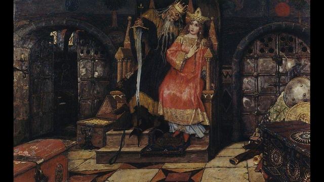 "Тайна Василисы Прекрасной". смотреть онлайн