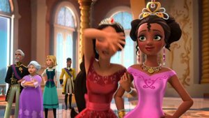 Elena Of Avalor S02 E02 Royal Rivalry