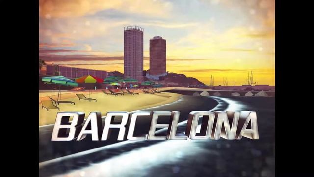 【Asphalt8】Geely GC9 - S9 - 1:08.688 & Corvette C3 - Barcelona Rev. - 1:16.823 смотреть онлайн