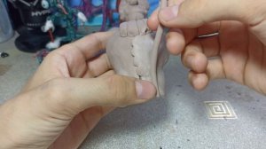 Как сделать ДОКТОРА ЛИВСИ из пластилина