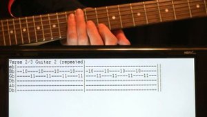 Deftones Minerva Guitar Lesson / Guitar Tabs / Guitar Tutorial / Guitar Chords / Guitar Cover Riffs