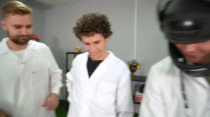 Что, если АЗОТ залить в КЕРХЕР?