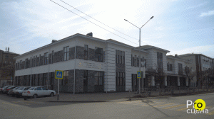 Кресла для Детской школы искусств в г. Черкесск