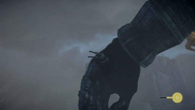 SHADOW OF THE COLOSSUS™ колосс 16 концовка прохождение смотреть онлайн