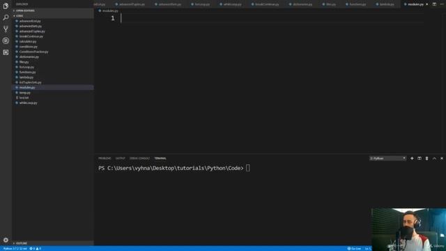 Learn Python 3 from Scratch - Python Course for Beginners @4Loop