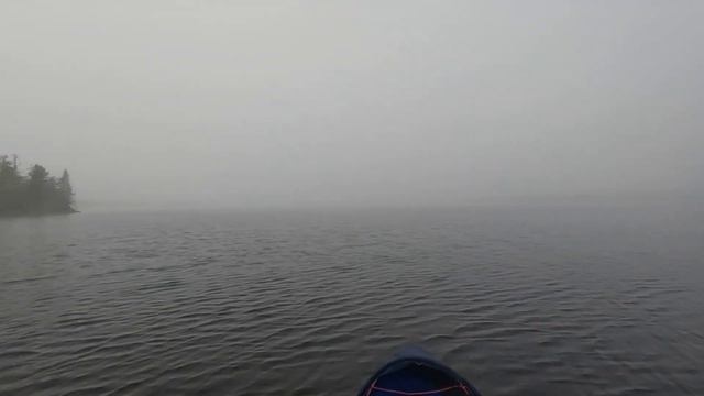 Одиночный сплав по рекам и озерам Кольского полуострова. Август 2023. Часть 1 смотреть онлайн