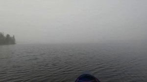 Одиночный сплав по рекам и озерам Кольского полуострова. Август 2023. Часть 1