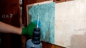 Как и чем сверлить плитку. Универсальные свёрла BOSCH MultiConstruction.