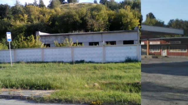 Заброшеные места города Белгорода