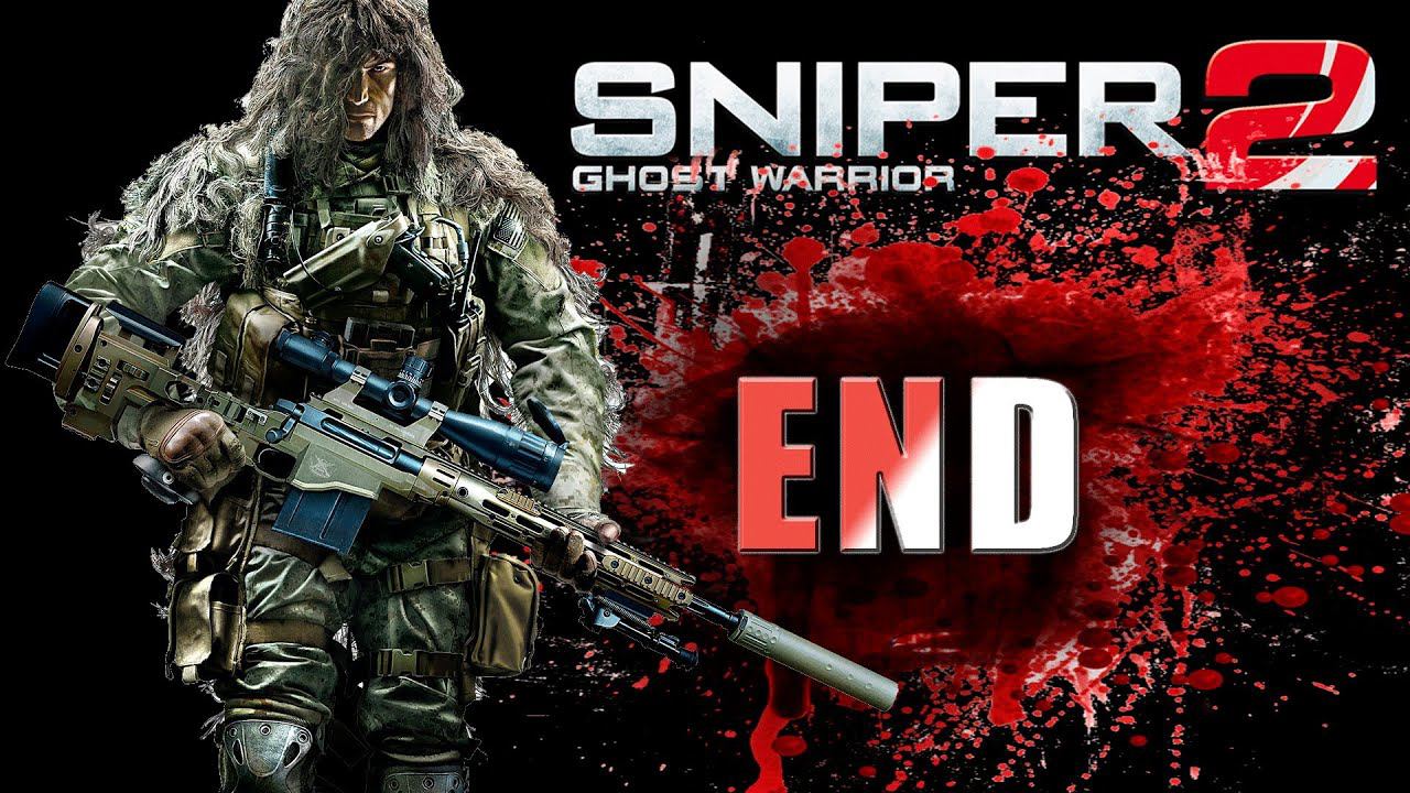 Sniper: Ghost Warrior 2 [HD 1080p] - Без недочетов [ч.12/концовка]