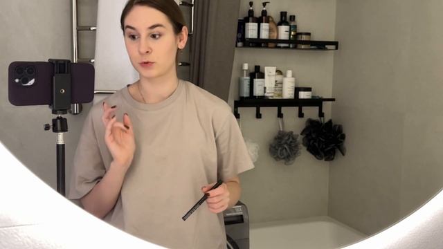 MINI VLOG | Собирайся со мной, Мой ежедневный макияж, Кринжовый показ, Новый ресторан
