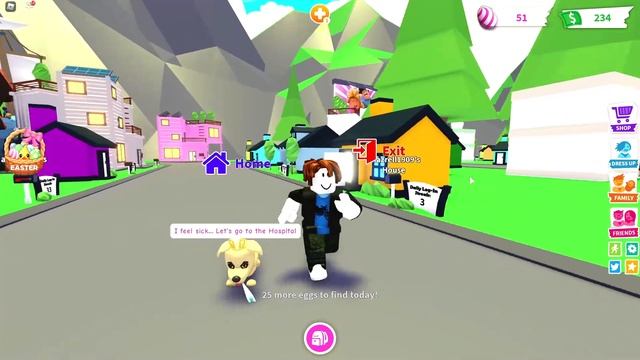 Roblox Adopt Me AutoCollect Eggs script *OP* 2021 FREE (Pastebin) смотреть онлайн