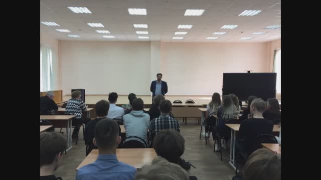 Первая Гимназия Всероссийская просветительская акция "Поделись своим знанием. Новые горизонты" смотреть онлайн