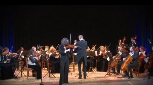 Тимофей Блюмин - А.Хачатурян "Танец с саблями"