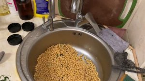 Варим горох, ПравильныЙ, и на Днестр и на рыбалку.   25,03,2023 г.