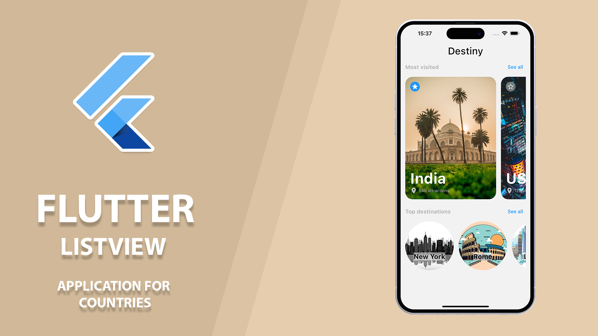 Flutter listview. Flutter listview