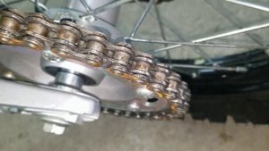 Honda CRF 250L 2021г. арт. 3339