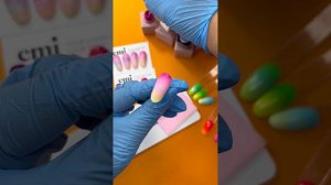 Яркий мастер-класс по стемпингу @emi.volgograd