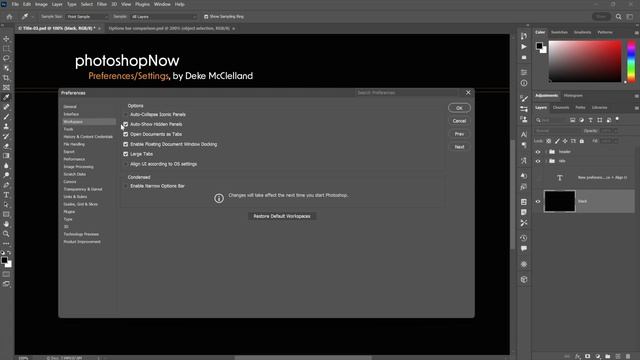 The Only Guide You’ll Ever Need to Preferences in Ps смотреть онлайн