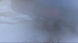 Subaru Forester SK 2.5 WELDone exhaust muffler