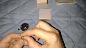 Unboxing of 0.8mm Sterling Silver Italian Necklace