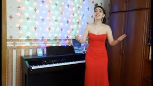 Ариетта Снегурочки, Слыхала Я, Н.Римский-Корсаков