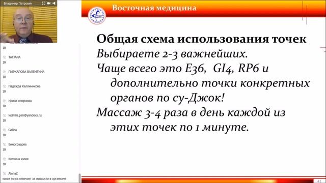 Занятие 7 Косметология
