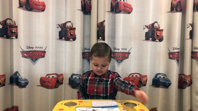 Английский для детей! Учим животных, цвета и формы! Learning English-Russian смотреть онлайн