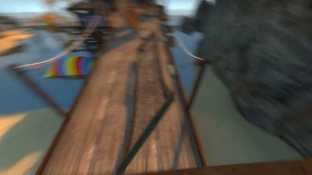 CS:GO Surf - surf_summer by JSurf Studios & fnatic смотреть онлайн