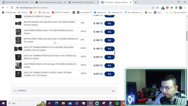Fiyata Değil Bütçeye Göre Performans ! смотреть онлайн